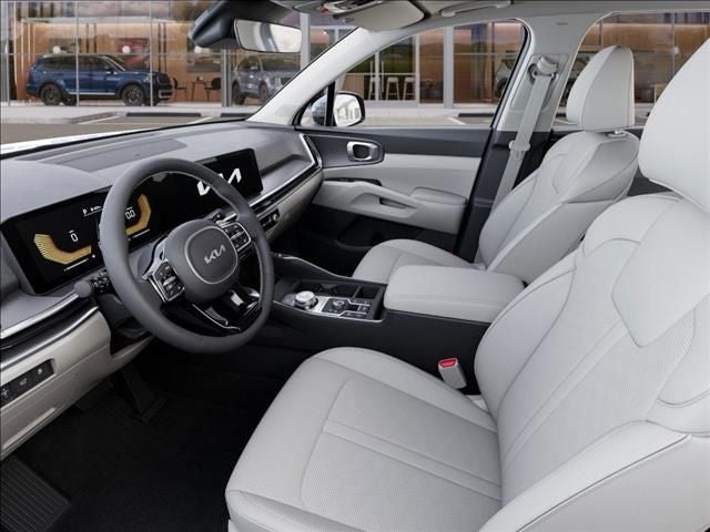 2025 Kia Sorento Hybrid EX