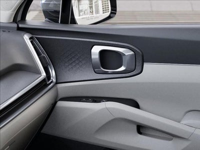 2025 Kia Sorento Hybrid EX