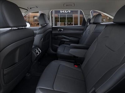 2025 Kia Sorento Hybrid EX