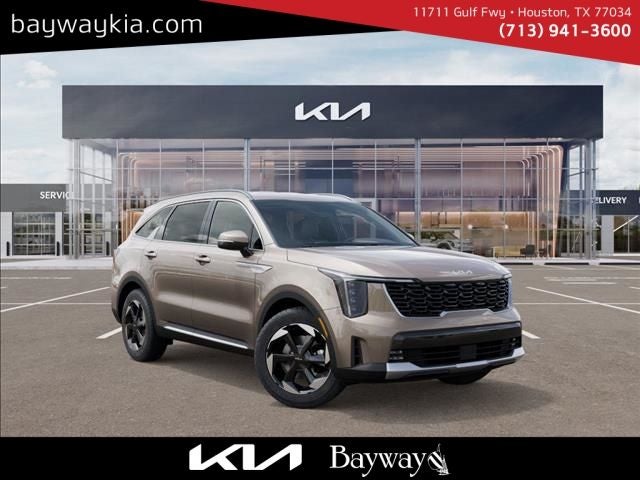 2025 Kia Sorento Hybrid EX