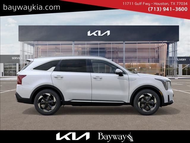 2025 Kia Sorento Hybrid EX