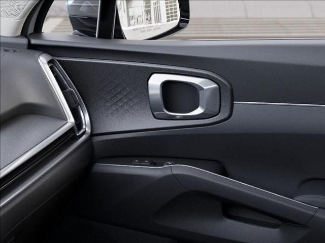 2025 Kia Sorento Hybrid EX