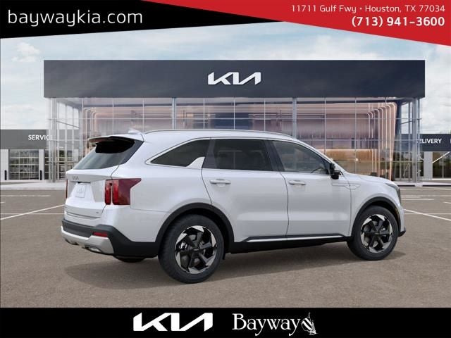 2025 Kia Sorento Hybrid EX