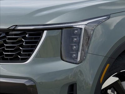 2025 Kia Sorento Plug-In Hybrid EX