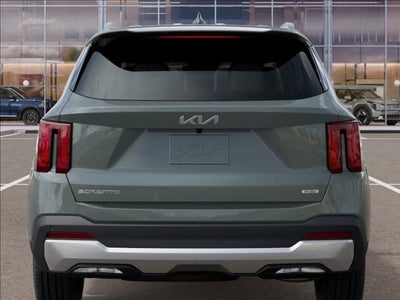 2025 Kia Sorento Plug-In Hybrid EX