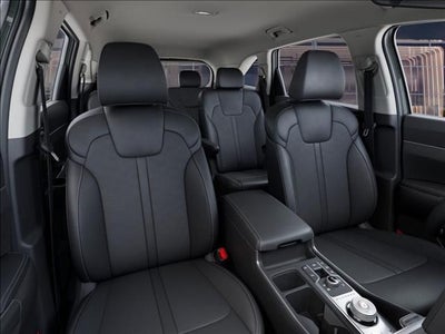 2025 Kia Sorento Plug-In Hybrid EX