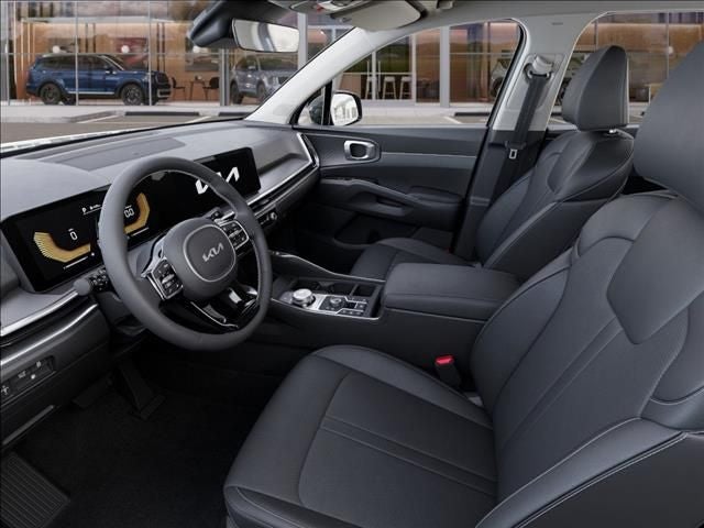 2025 Kia Sorento Plug-In Hybrid EX