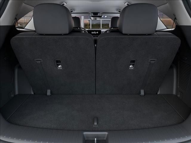 2025 Kia Sorento Plug-In Hybrid EX