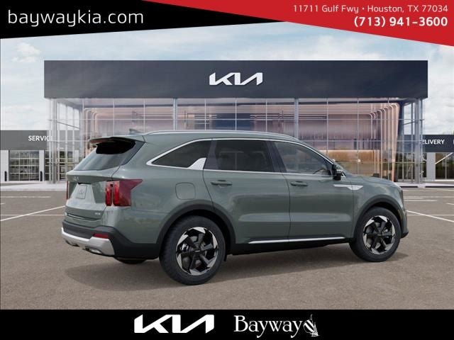 2025 Kia Sorento Plug-In Hybrid EX