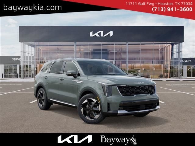 2025 Kia Sorento Plug-In Hybrid EX
