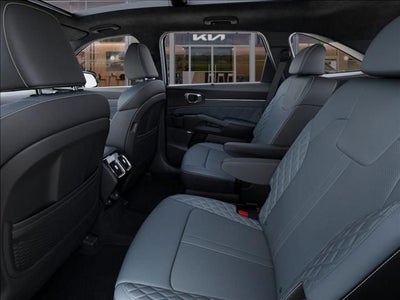 2025 Kia Sorento Hybrid SX Prestige