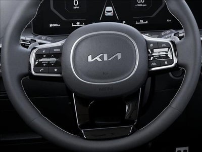 2025 Kia Sorento Hybrid SX Prestige