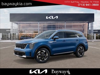 2025 Kia Sorento Hybrid SX Prestige