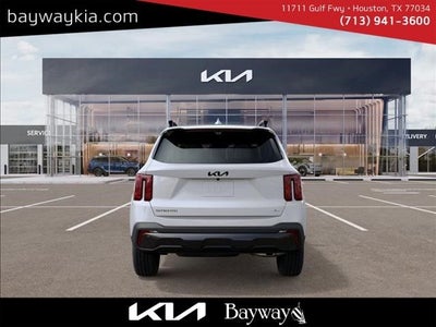 2026 Kia Sorento Hybrid X-Line SX Prestige