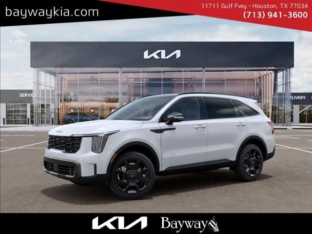 2026 Kia Sorento Hybrid X-Line SX Prestige
