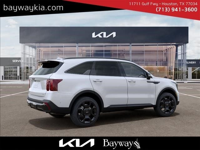 2026 Kia Sorento Hybrid X-Line SX Prestige