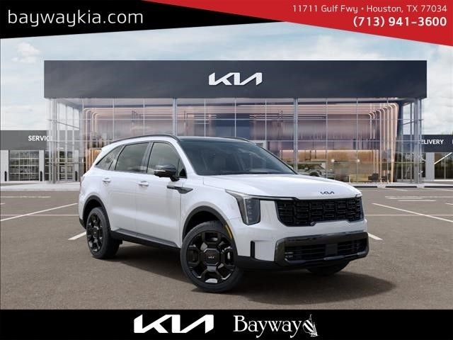 2026 Kia Sorento Hybrid X-Line SX Prestige