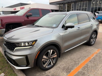2024 Kia Sorento Plug-In Hybrid SX Prestige