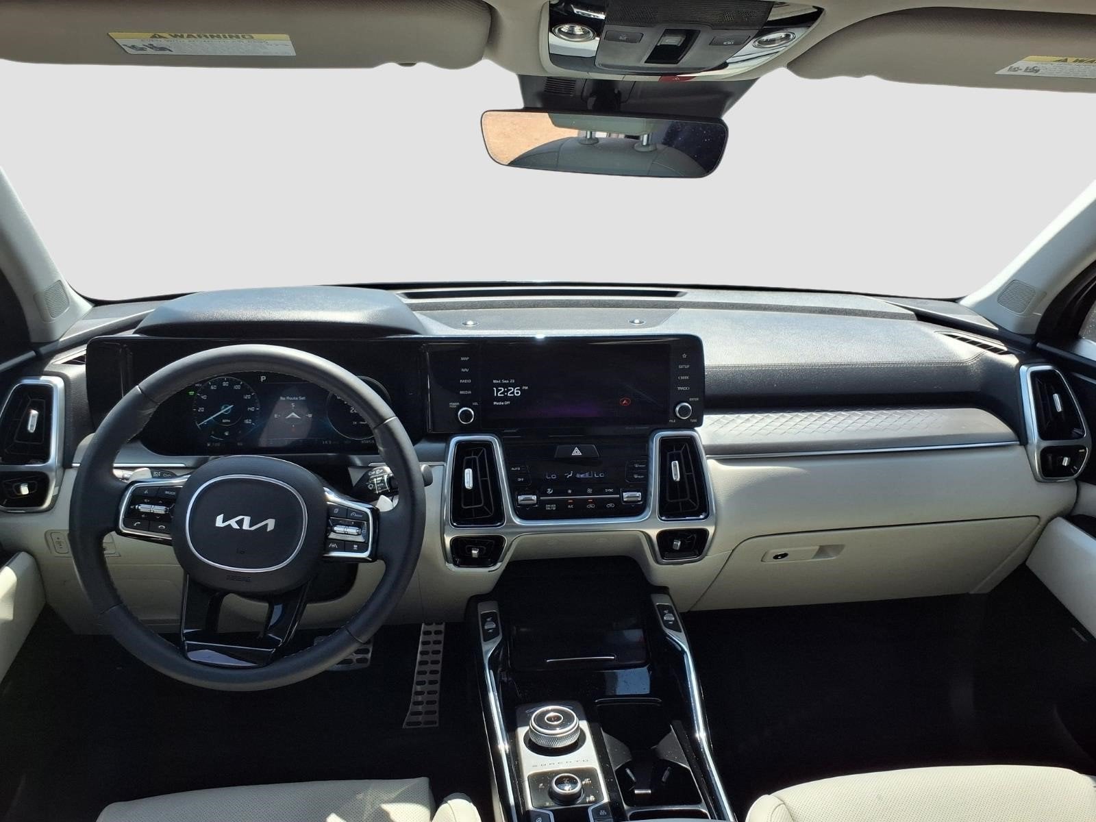 2024 Kia Sorento Plug-In Hybrid SX Prestige
