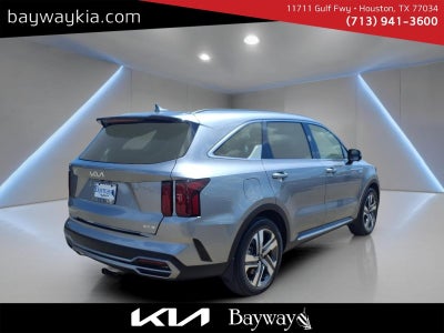 2024 Kia Sorento Plug-In Hybrid SX Prestige