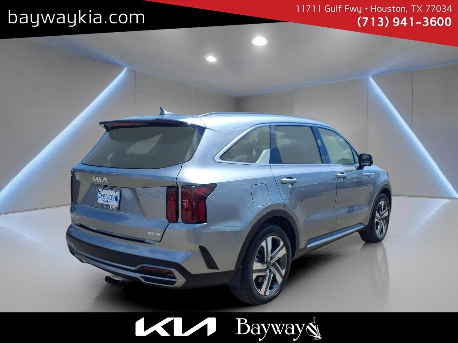 2024 Kia Sorento Plug-In Hybrid SX Prestige