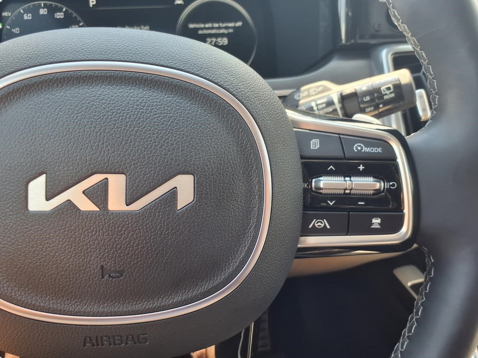 2024 Kia Sorento Plug-In Hybrid SX Prestige