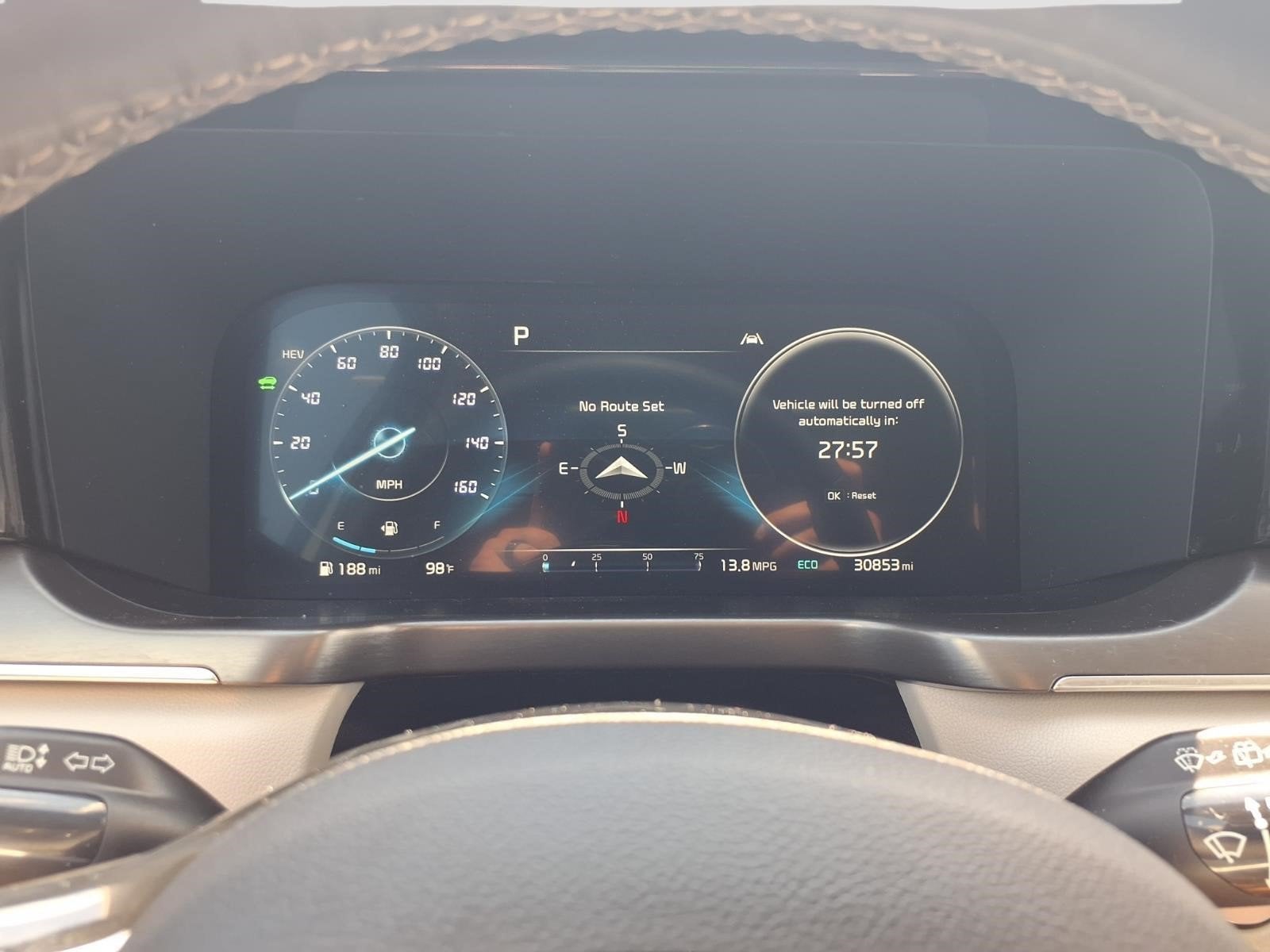 2024 Kia Sorento Plug-In Hybrid SX Prestige