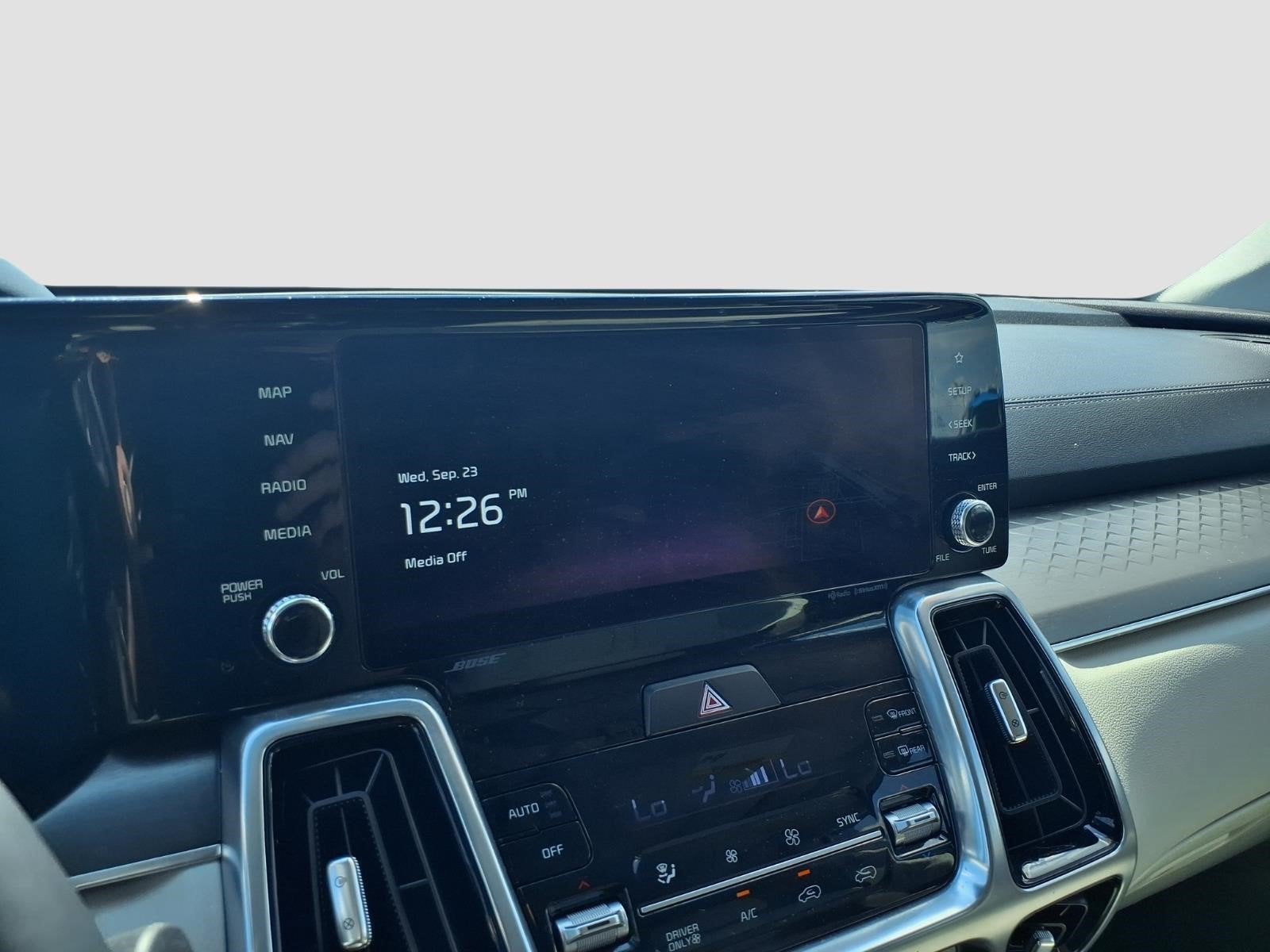 2024 Kia Sorento Plug-In Hybrid SX Prestige