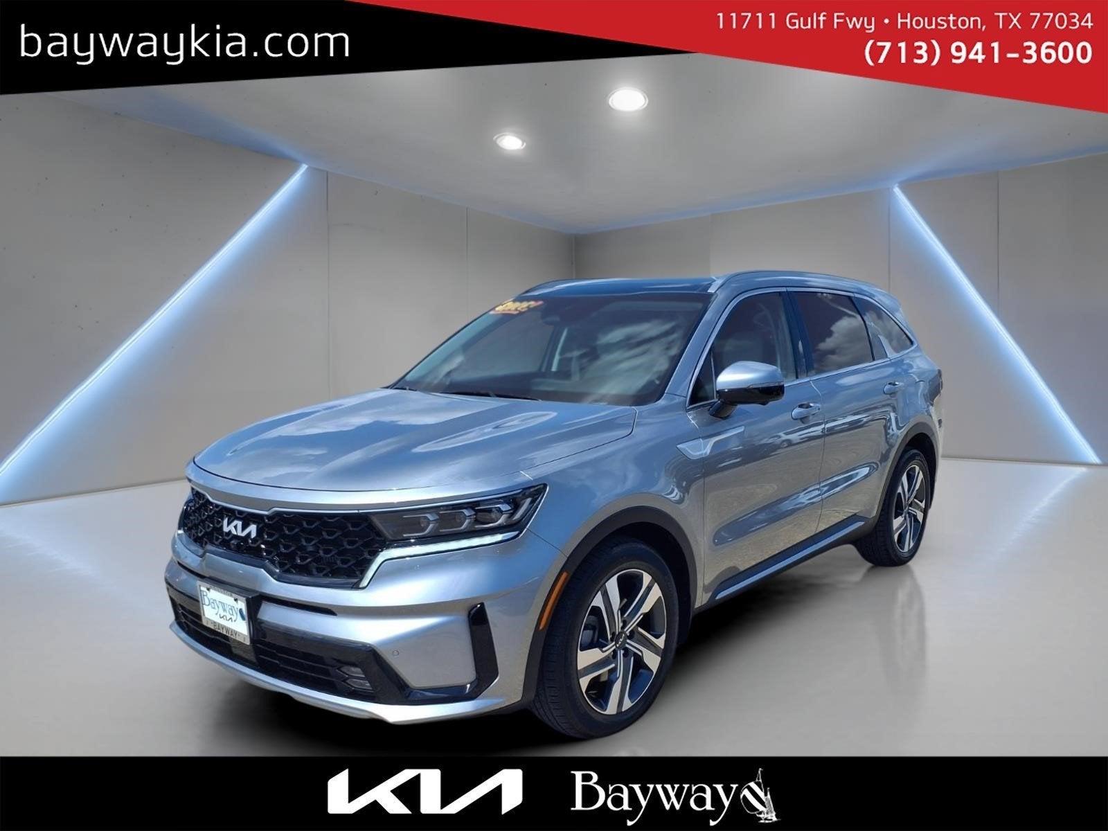 2024 Kia Sorento Plug-In Hybrid SX Prestige