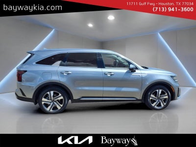 2024 Kia Sorento Plug-In Hybrid SX Prestige