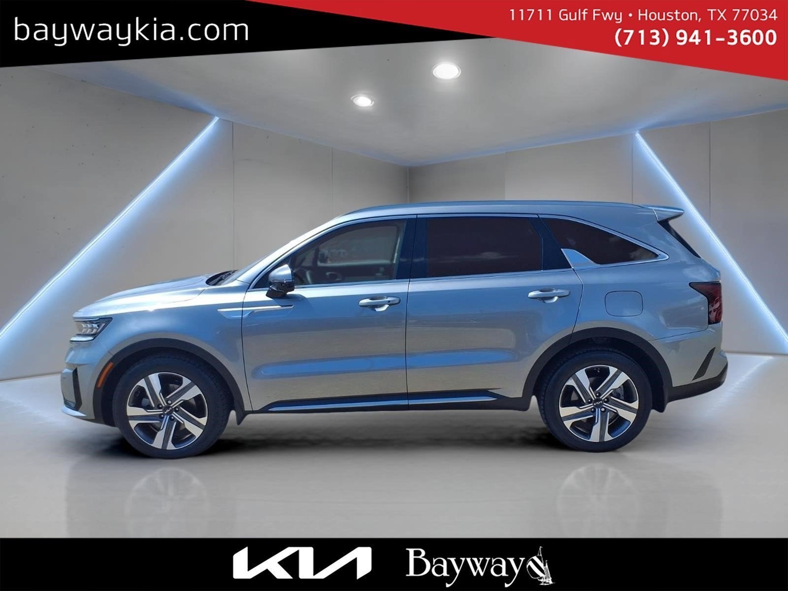 2024 Kia Sorento Plug-In Hybrid SX Prestige