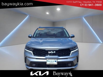 2024 Kia Sorento Plug-In Hybrid SX Prestige