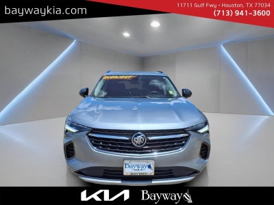 2023 Buick Envision Essence
