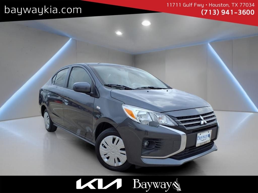 2024 Mitsubishi Mirage G4 ES