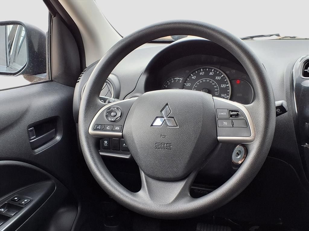 2024 Mitsubishi Mirage G4 ES