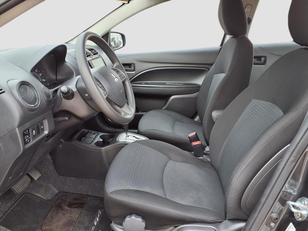 2024 Mitsubishi Mirage G4 ES