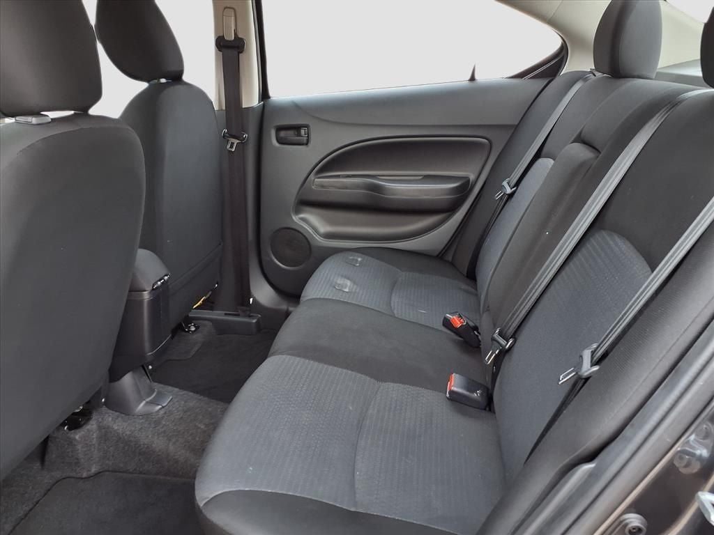 2024 Mitsubishi Mirage G4 ES