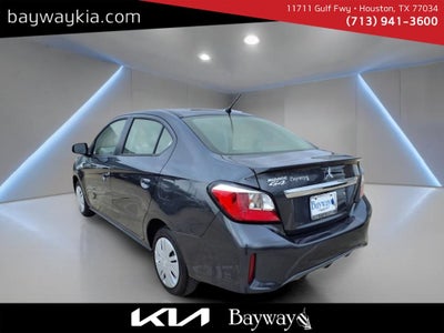 2024 Mitsubishi Mirage G4 ES