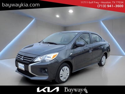 2024 Mitsubishi Mirage G4 ES