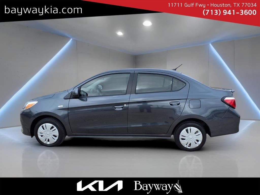 2024 Mitsubishi Mirage G4 ES