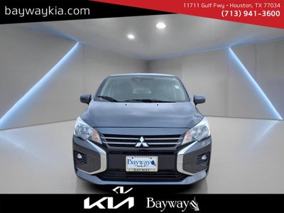 2024 Mitsubishi Mirage G4 ES