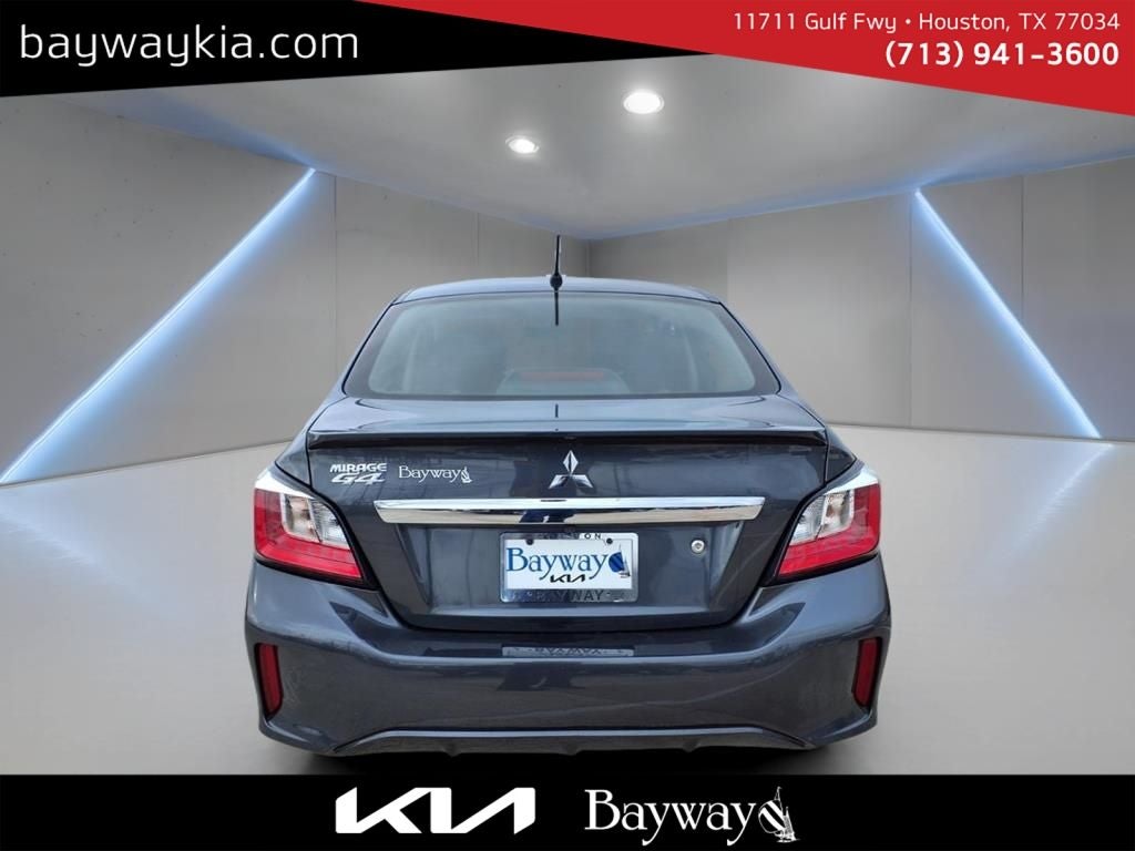 2024 Mitsubishi Mirage G4 ES