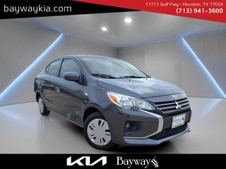 2024 Mitsubishi Mirage G4 ES