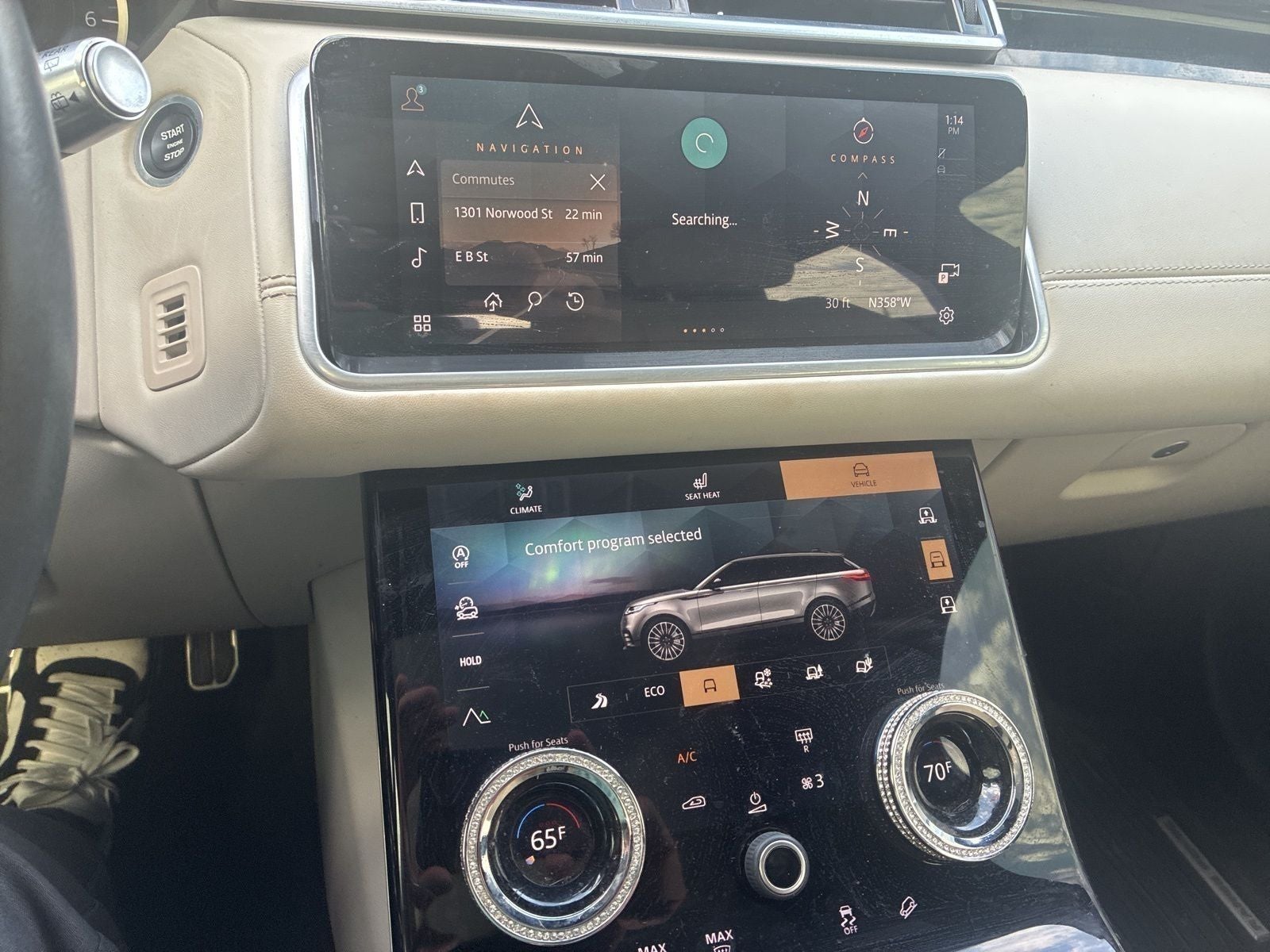 2022 Land Rover Range Rover Velar P250 R-Dynamic S