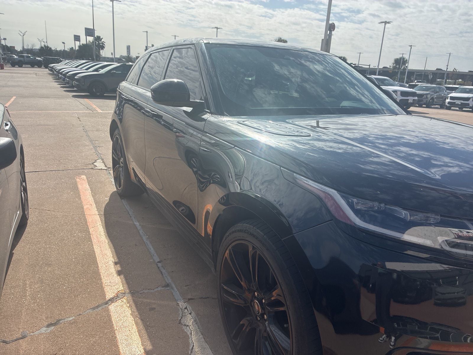 2022 Land Rover Range Rover Velar P250 R-Dynamic S