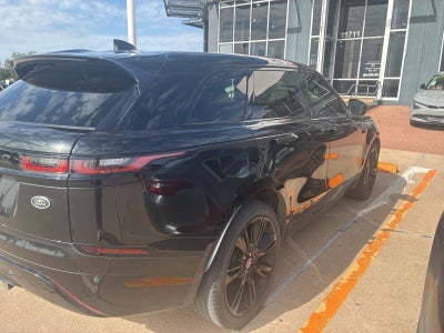 2022 Land Rover Range Rover Velar P250 R-Dynamic S