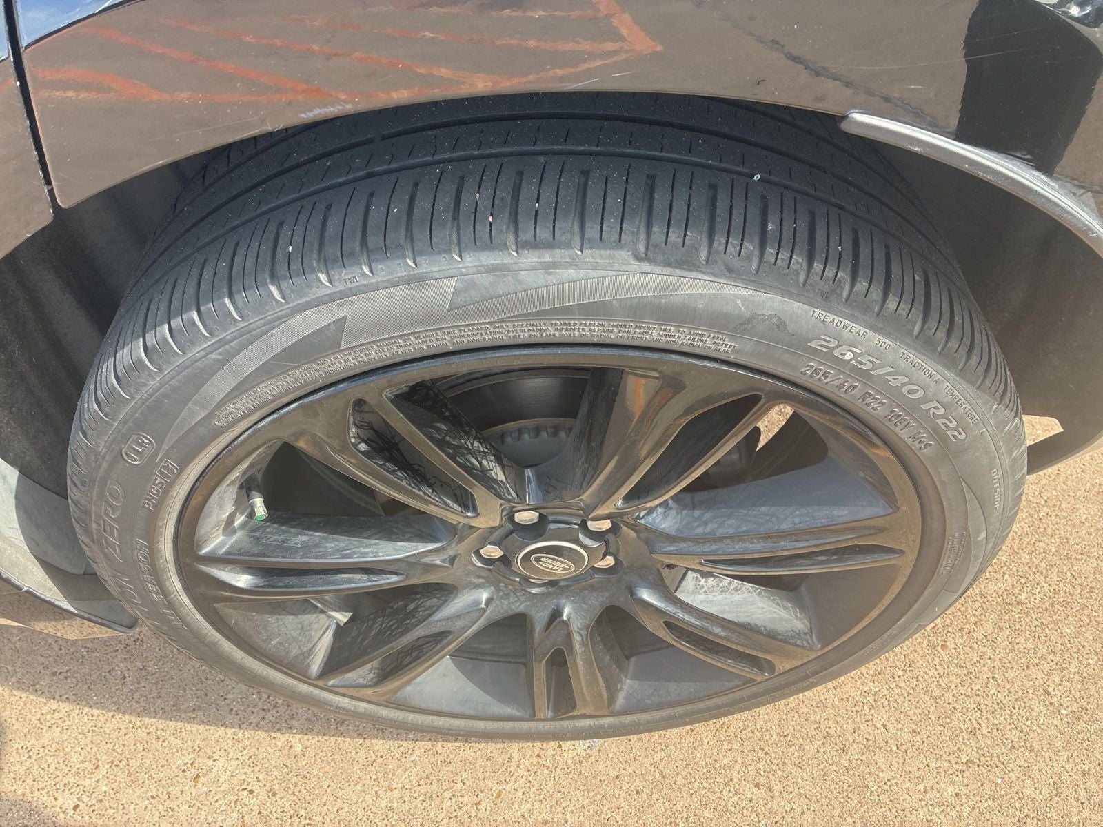 2022 Land Rover Range Rover Velar P250 R-Dynamic S