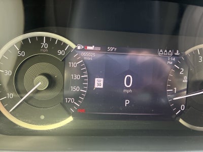 2022 Land Rover Range Rover Velar P250 R-Dynamic S