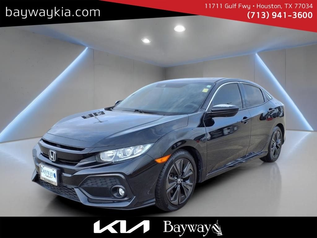 2019 Honda Civic EX