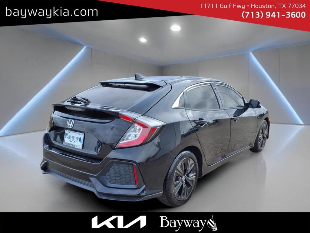 2019 Honda Civic EX